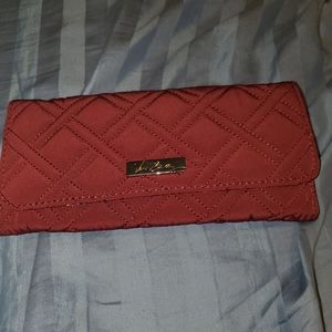 Vera bradley wallet